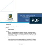 Gfi-Gu-01 Guía para La Depuración de Partidas Contables