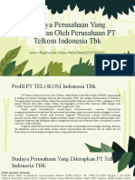 Anom Raysha Ade Mulya Maha Merta - Etika Bisnis Dan Profesi Budaya Perusahaan