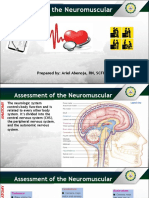 Assessment of Neuromuscular