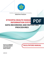 HMIS Procedures - Facilitators Manual FINAL - July242018