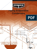 Evapco Piping EvapCond131A
