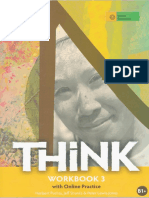 Think 3 b1 Workbook