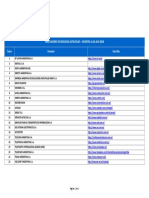 Registro de Prestadores de Servicios Satelitales Al 26-Jun-2019 0