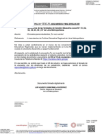 MM #0516-2022 A LAS 07 UGEL - Encuesta para Estudiantes Tu Voz Cuenta