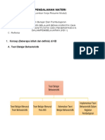 Teori Belajar Behavioristik dan Kognitif