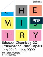 Past Papers 2C Jan 13 To Jan 2022