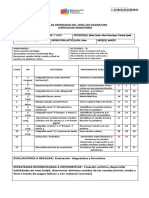 RUTA de APRENDIZAJE Corregida Lenguaje Marzo 1 Básicos