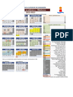 Calendario 2223 Masteres