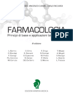 Farmacologia: Principi Di Base e Applicazioni Terapeutiche