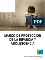Marco de Protección Infancia y Adolescencia