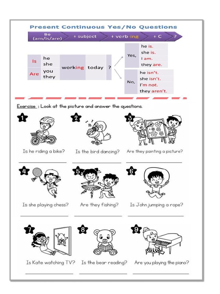 Fifth Grade Activity N°25 | PDF
