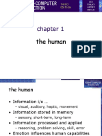 chap-01 - Human 