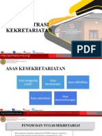 ToT Kesekretariatan (Autosaved)