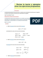 Matemática y Fisica 3ro BT