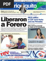 Portadas Los Llanos 22-7-2011