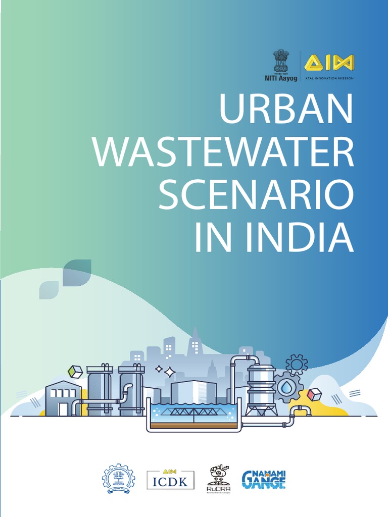 Waste Water A4 - 23092022 | PDF | Sewage Treatment | Water Pollution