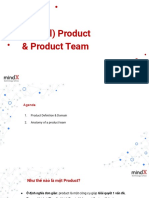 Product Management 101 (Phần 1)