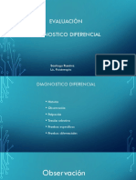 Diagnostico Diferencial