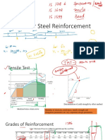 CVP243 Steel Reinforcement