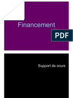 CG3 - Financement 1 (donnée)