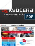 Kyocera Smart Information Manager - Introductory Profile