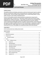 IM-STNS-101G As-Found Process Rev 2 (08!13!2018)