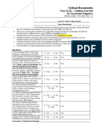 Form 5L(D) - Drafting Checklist for Connection Diagrams Rev 1 (01!31!2020)