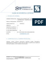 Vsip - Info - Silabo Ofimatica 8 PDF Free