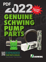 Pump Parts Catalog