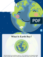 US T 318 Earth Day PowerPoint Ver 2
