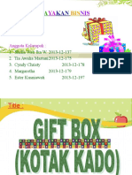 Kelompok SKB Gift Box