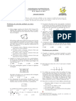 Examen Sexto Fase 1 2012