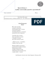 3 1 Test Sposob o Zjawiskach PDF