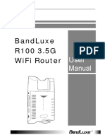 User Manual Rev 940443