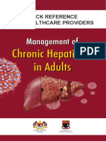 Management of Chronic Hepatitis C in Adults