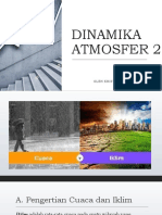 Dinamika Atmosfer2