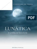 Lunática y Otros Textos