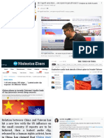 China Invade Taiwan Viral Clip 23.05.2022