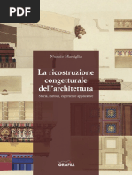 La+Ricostruzione+Congetturale+Dell'Architettura
