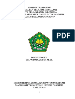 Adm b. Indonesia 2018-2019 Kelas 8
