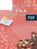 Manual Book E-Pkk