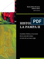 Historia de La Pampa II - Di Liscia María Silvia - Lluch Andrea