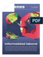 Informalidad Laboral