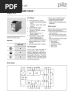 P2HZ X1P Data Sheet 1001956-EN-02