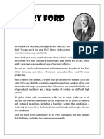 Henry Ford