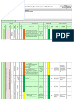 Matriz de Riesgos Malla Mosquitera