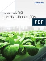 White Paper Samsung Horticulture LED 181121