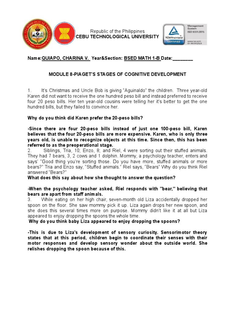Module8-Prep | PDF | Wellness | Self-Improvement