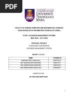 ICT501 Group3 Final Report