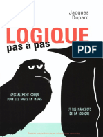 La Logique Pas À Pas (PDFDrive)